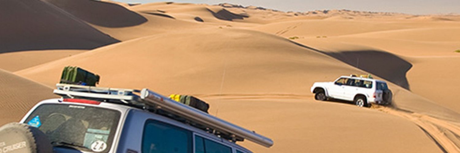 Viaggi in self drive in Africa: informazioni, idee di viaggi