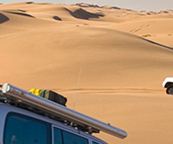 Viaggi in self drive in Africa: informazioni, idee di viaggi