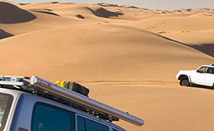 Viaggi in self drive in Africa: informazioni, idee di viaggi